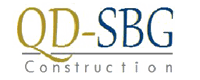 QD SBG Construction Company logo