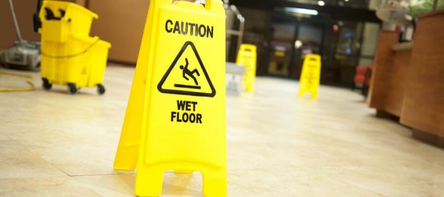Workplace Hazards and Control Measures