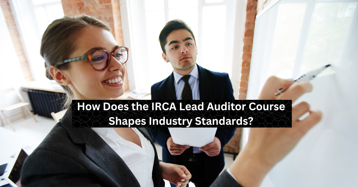 what is IRCA certification