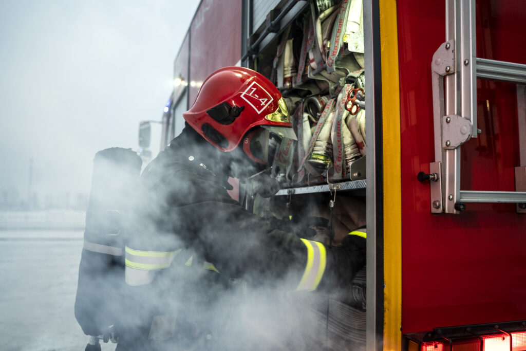 what is the importance of fire safety